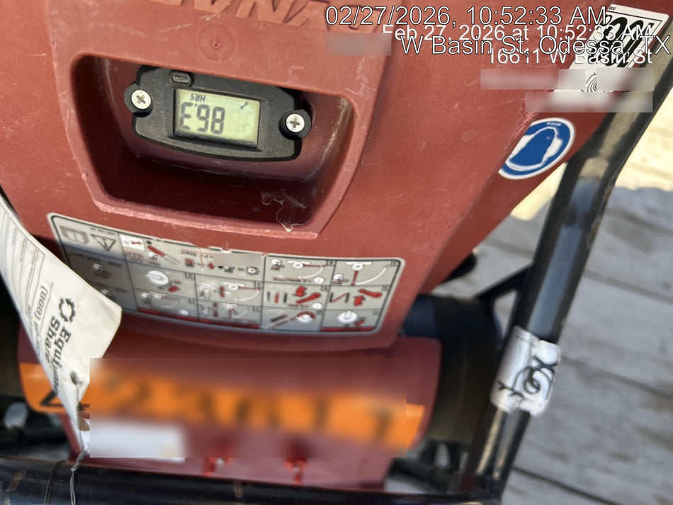 2023 MULTIQUIP MTR40HF