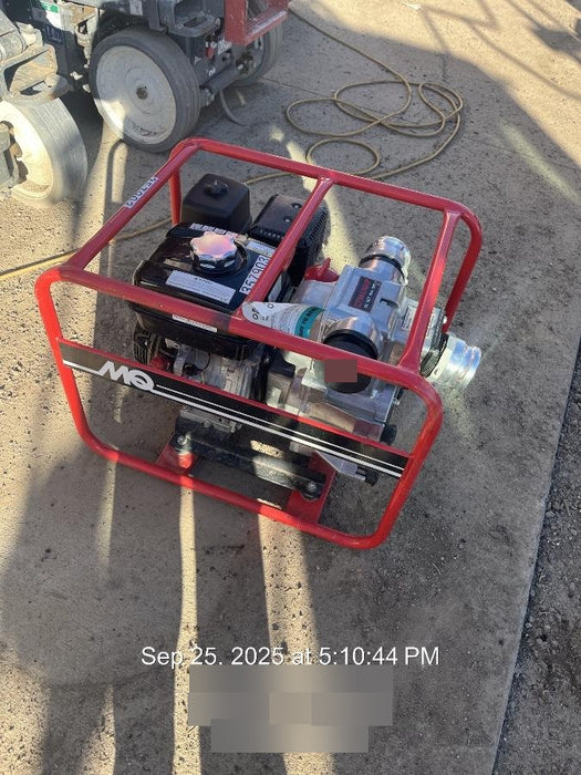 2023 MULTIQUIP QP3TH