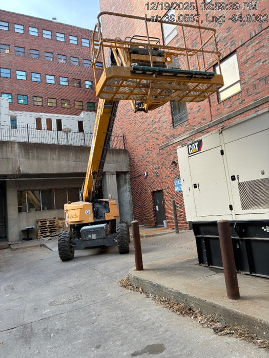 2020 HAULOTTE HT67 RTJ O