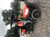 2019 Kubota RTV-X900 4wd Utility Cart, LED Strobe, Windshield Tempered Glass, Plastic Canopy, Backup Alarm