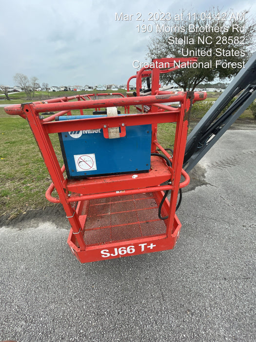 2022 MILLER ELECTRIC CST-282