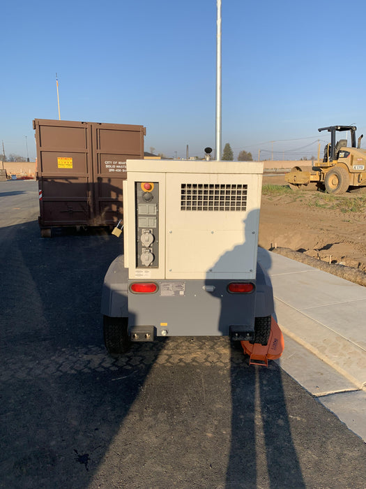 2020 ATLAS COPCO QAS45