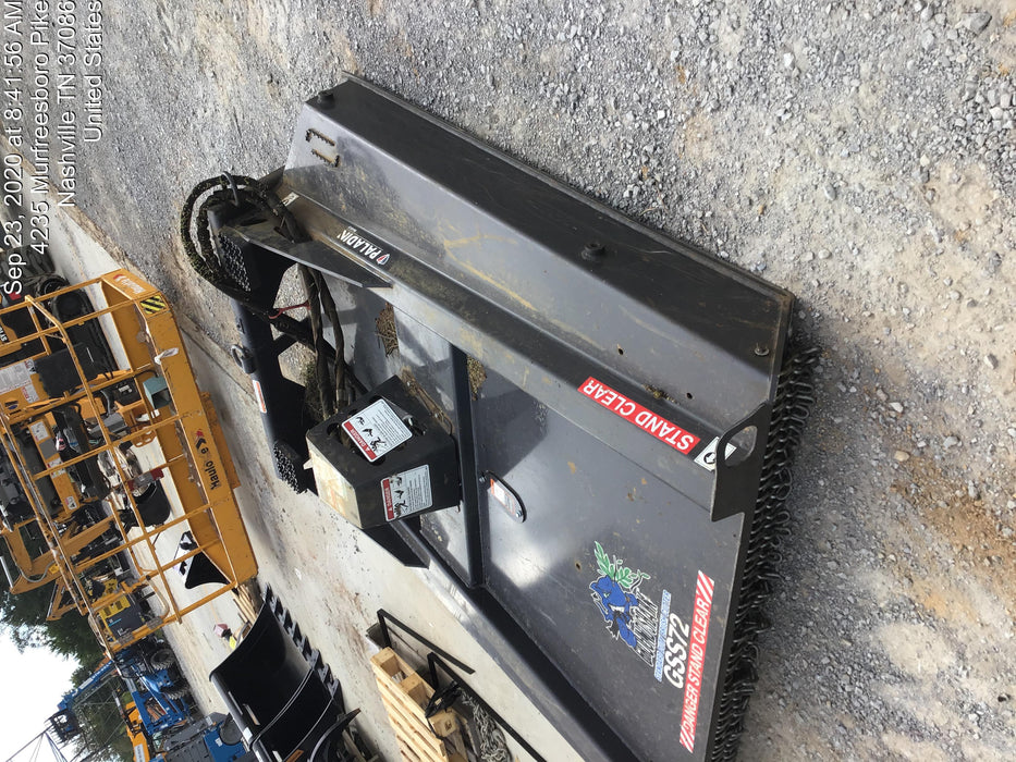 2020 PALADIN 30372A-0022