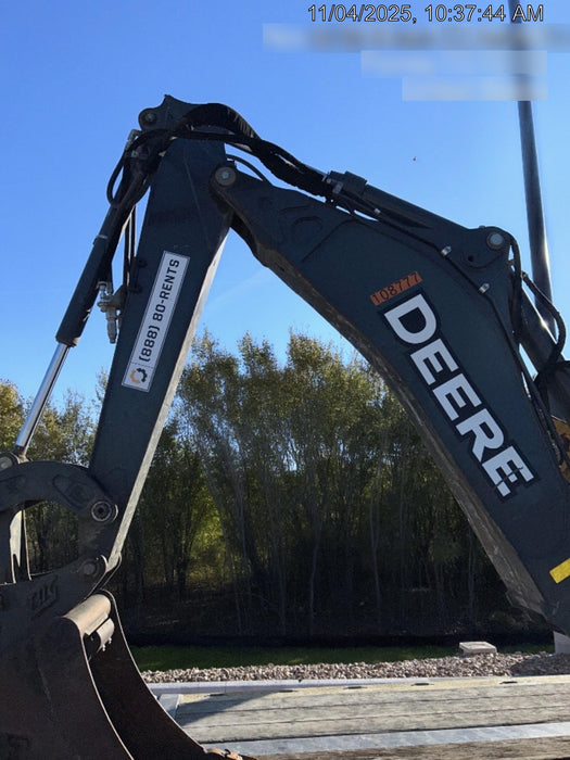 2020 JOHN DEERE 310LEP