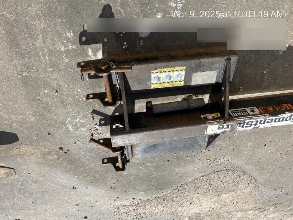 2020 STAR INDUSTRIES M1360B - Star JIB Boom