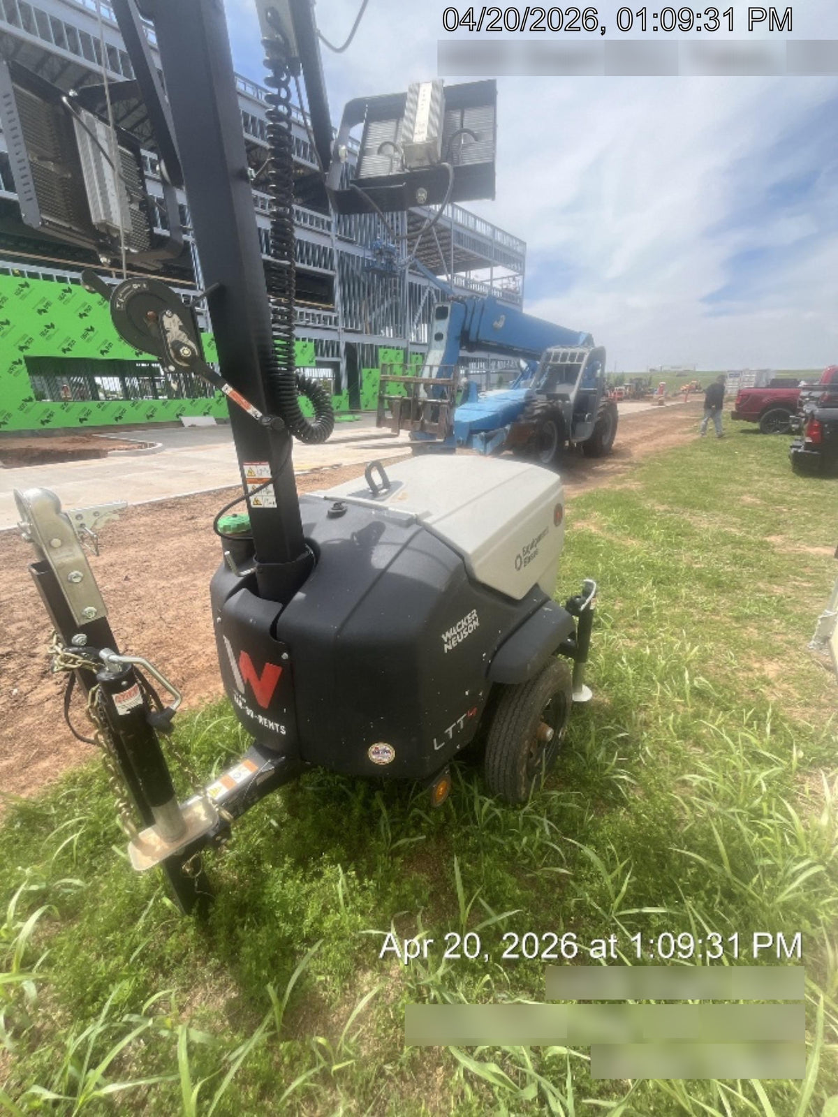 2024 WACKER NEUSON LTT4