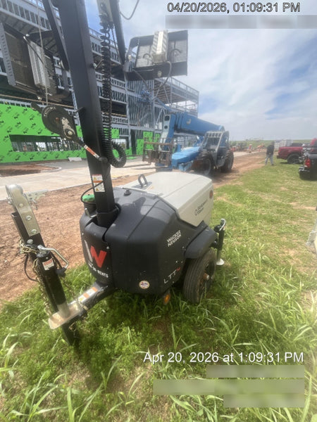 2024 WACKER NEUSON LTT4