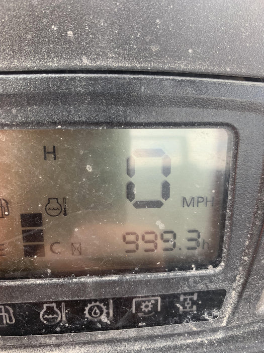 2020 Kubota RTV-X1140 CAMO, CANOPY, STROBE, BACK UP ALARM, WINDSHIELD, FIRE EXT