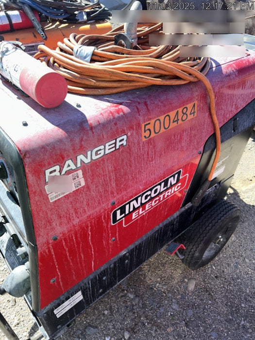 2025 LINCOLN ELECTRIC Ranger 305 LPG
