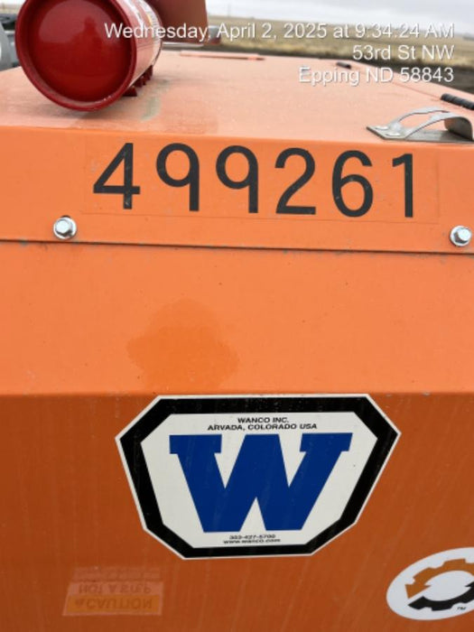 2025 WANCO WLTT-4MK8K