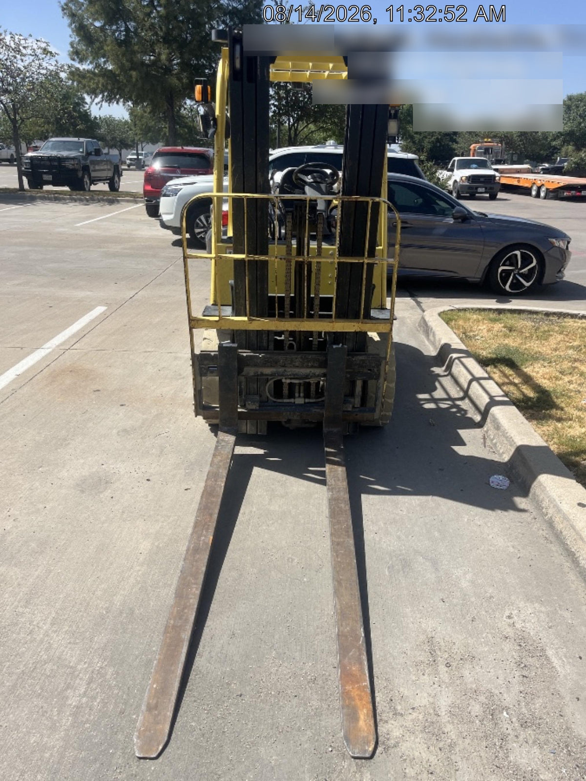 2022 HYSTER H50UT