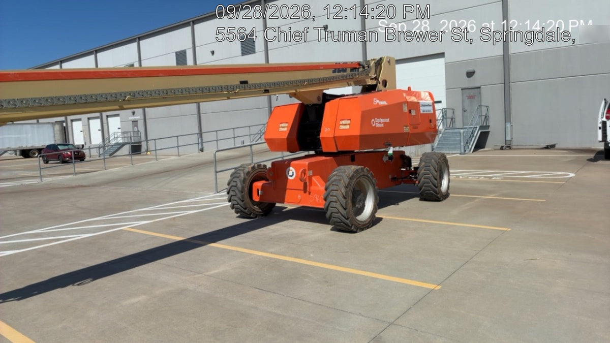 2022 JLG 860SJ