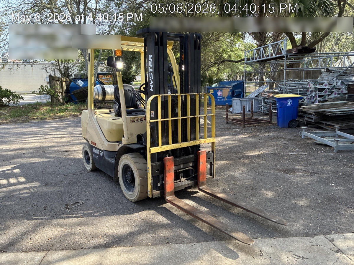 2022 HYSTER H50UT