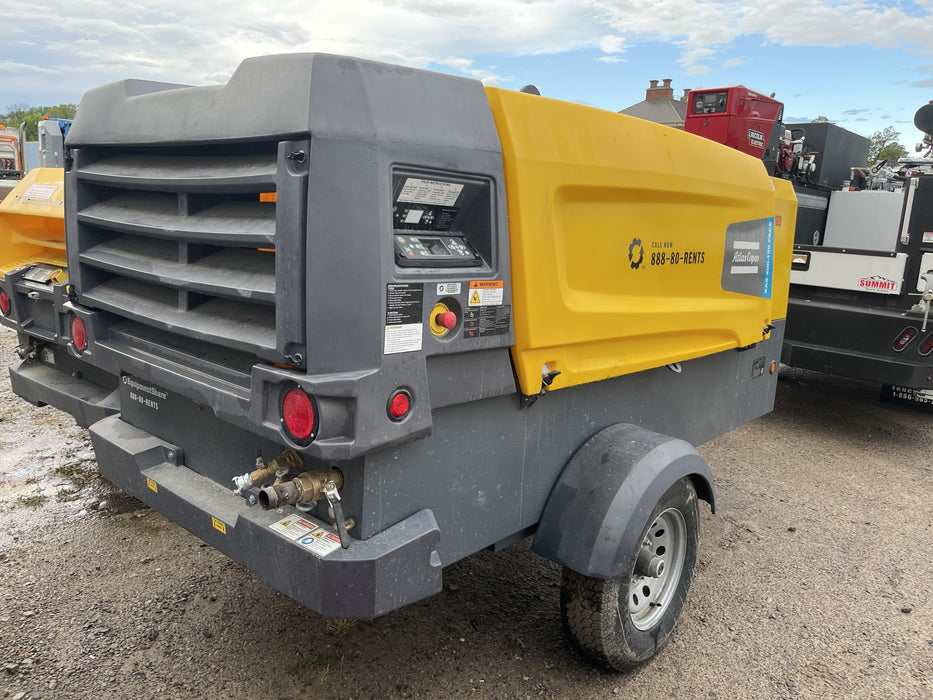 2023 ATLAS COPCO XAS 400-150 PACE