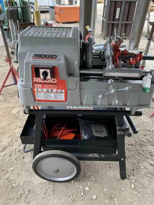 2021 RIDGID 535