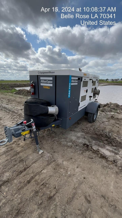 2022 ATLAS COPCO PAC F66 KD-S