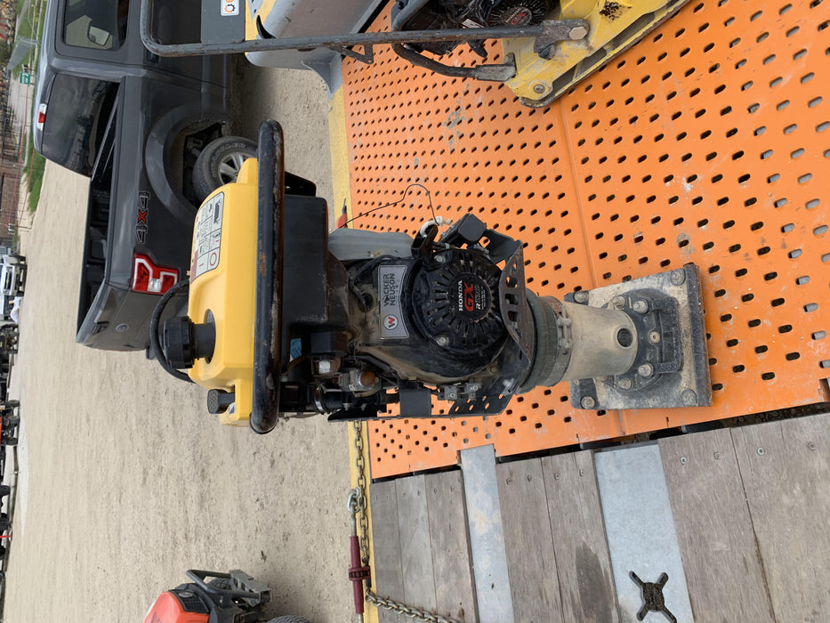 2019 WACKER NEUSON BS60-4As