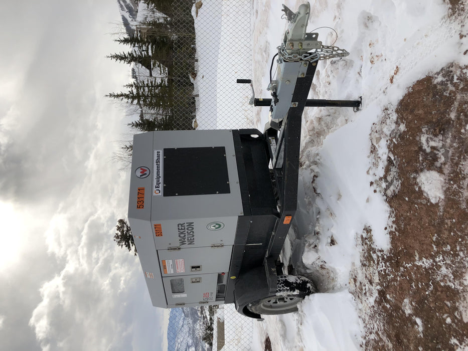 2019 WACKER NEUSON G25