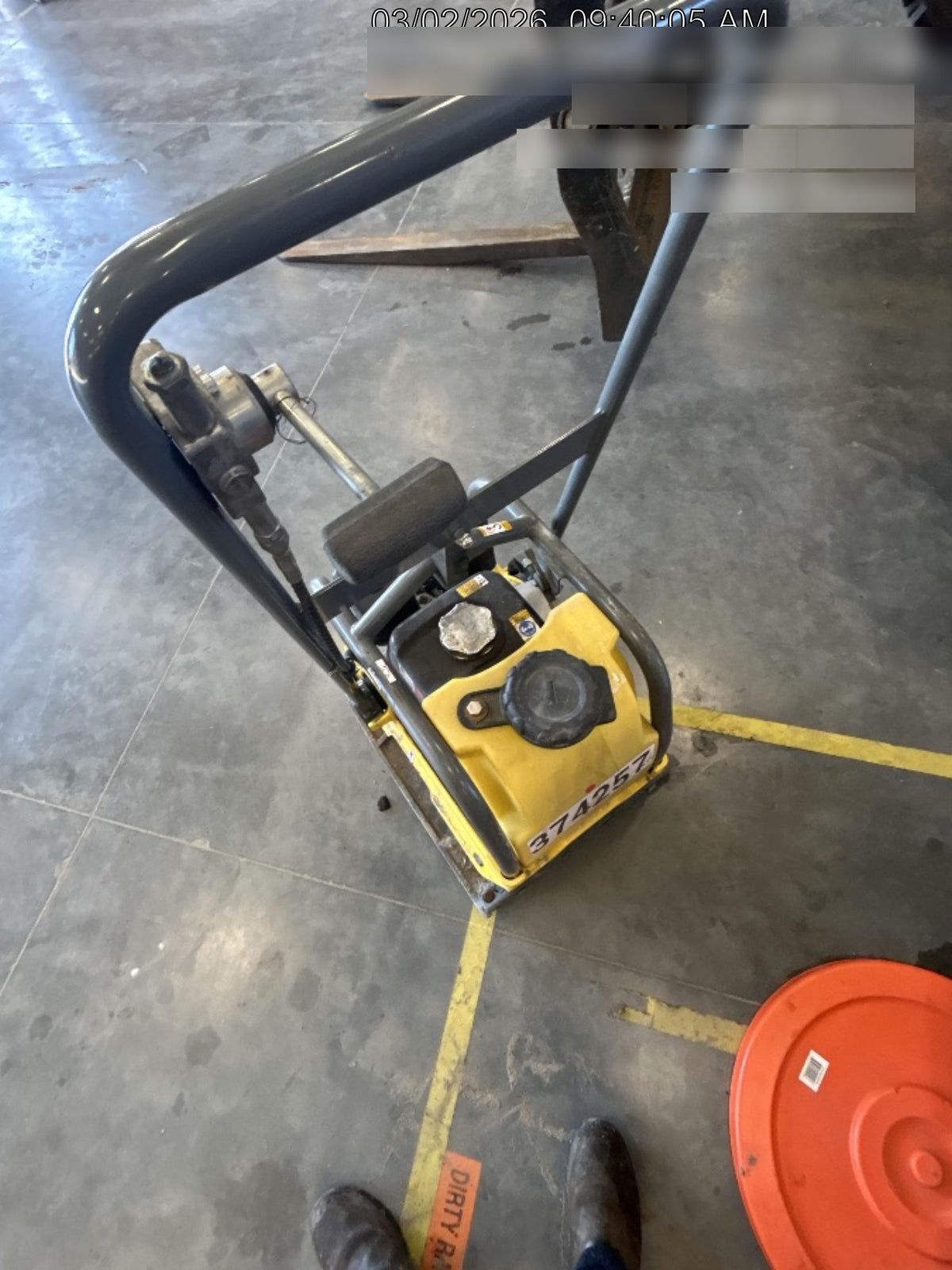 2023 WACKER NEUSON WPU1550AW