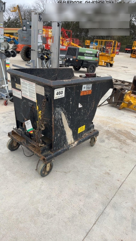 2020 STAR INDUSTRIES 1805N Hopper