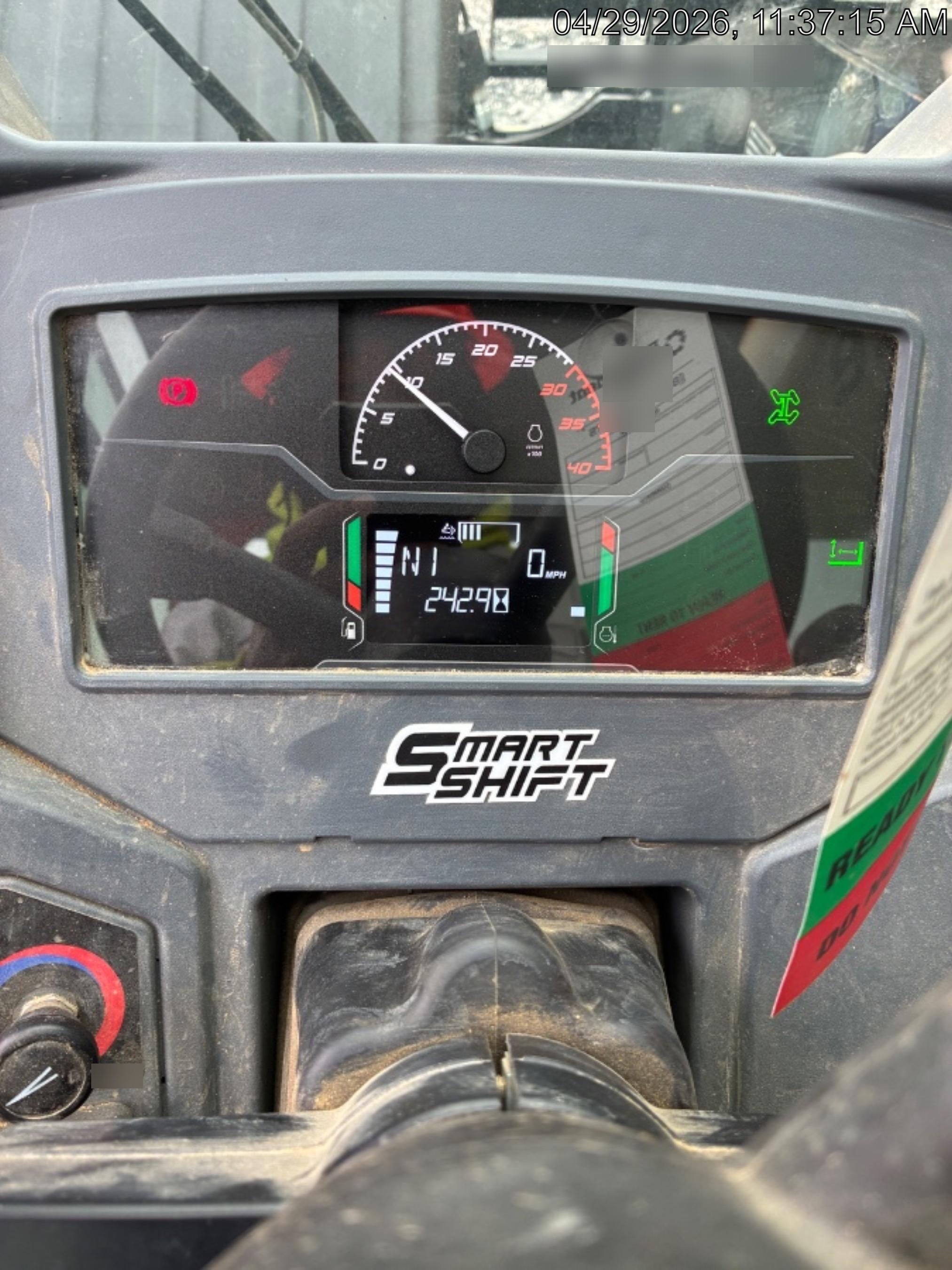2025 JLG 1255 Premium