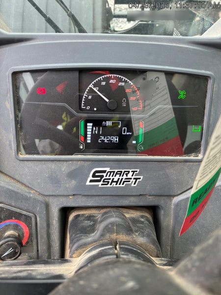 2025 JLG 1255 Premium