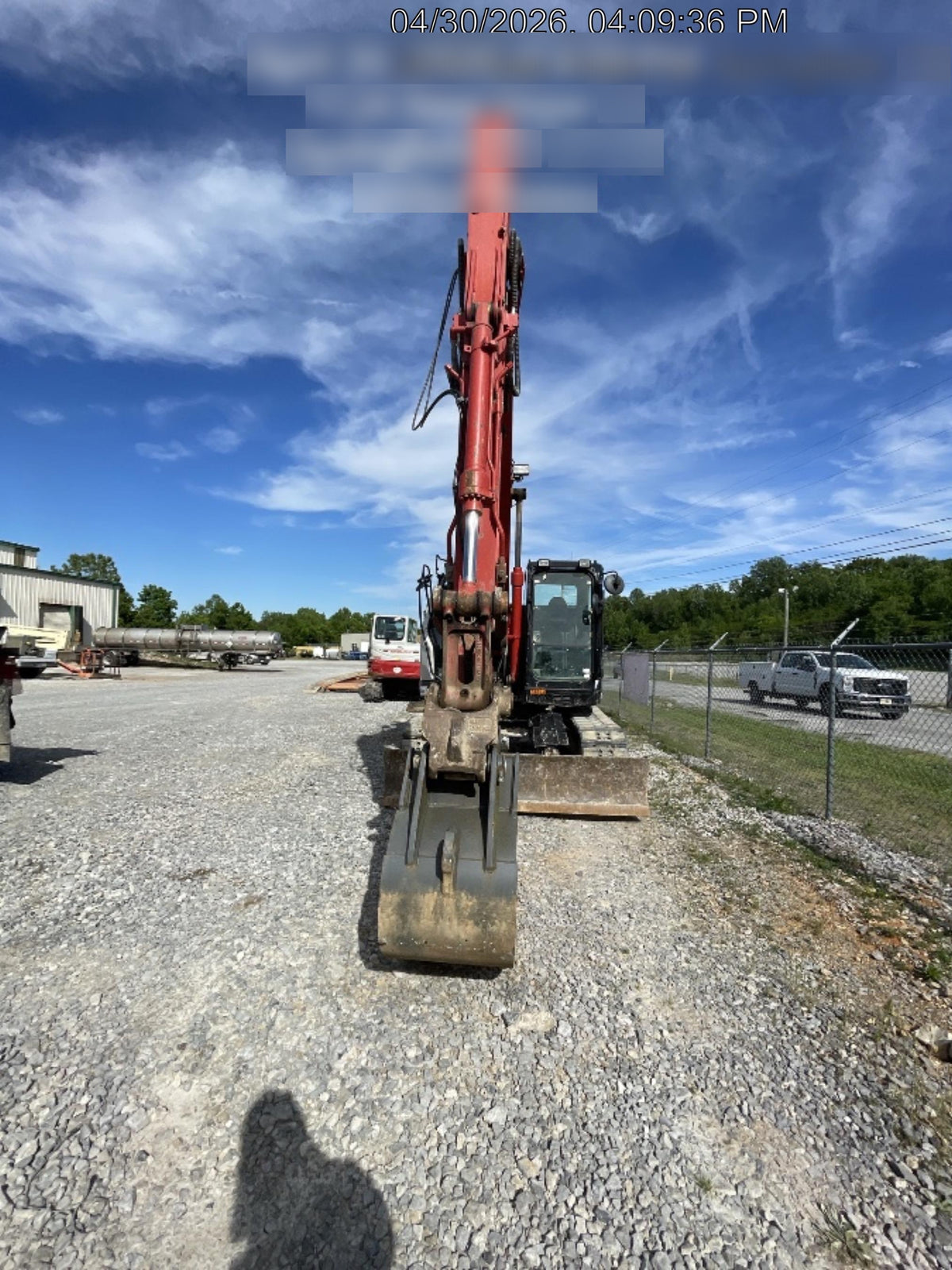 2020 LINK-BELT 145X4DZ