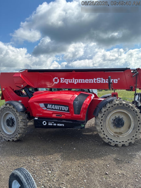 2025 MANITOU MTA1255