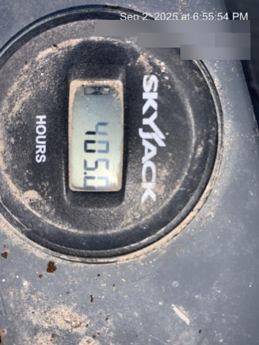 2018 SKYJACK SJIII-4740