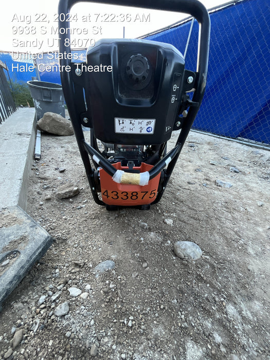 2024 HUSQVARNA LT6005