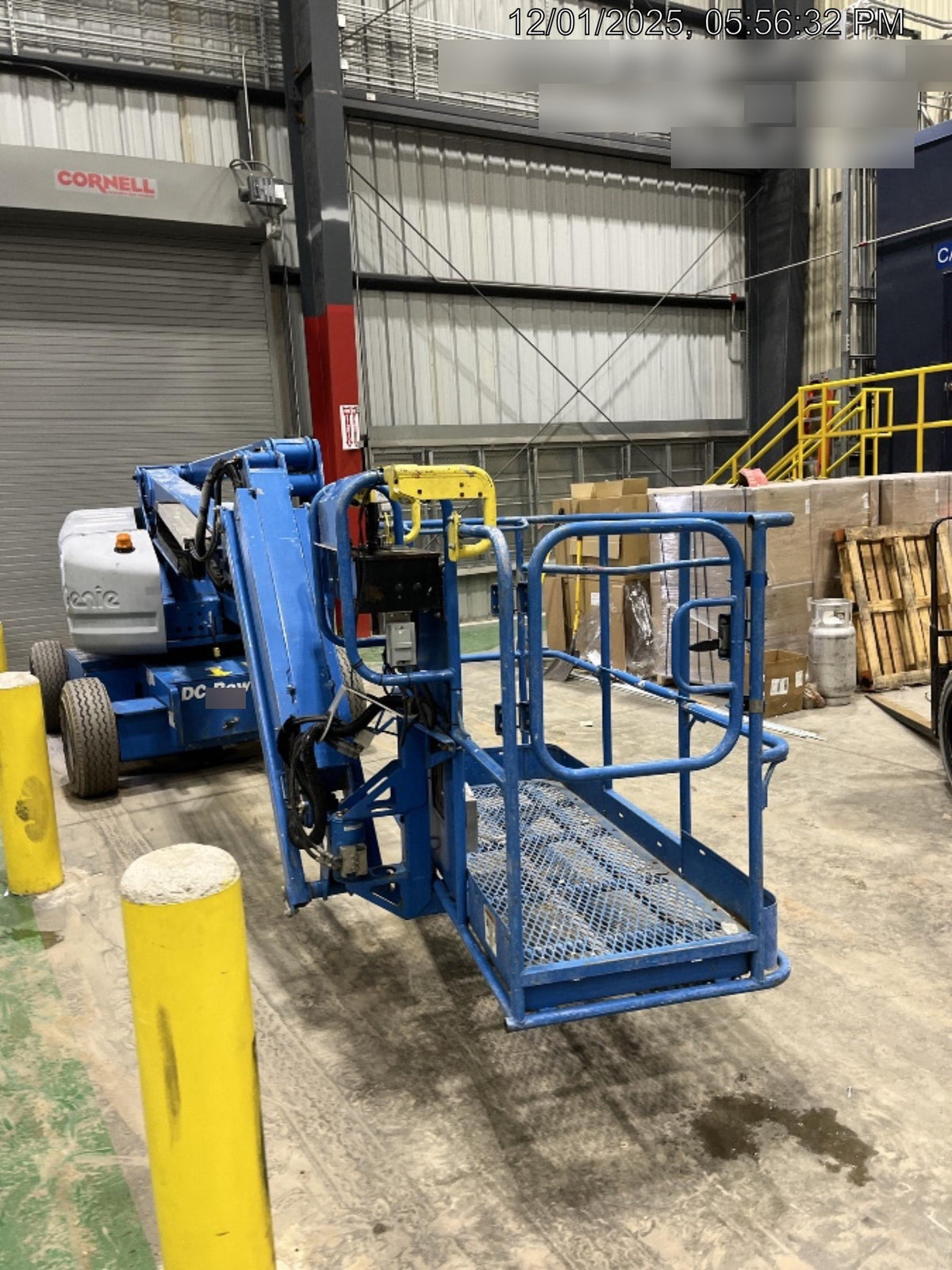 2019 GENIE Z-45/25J DC