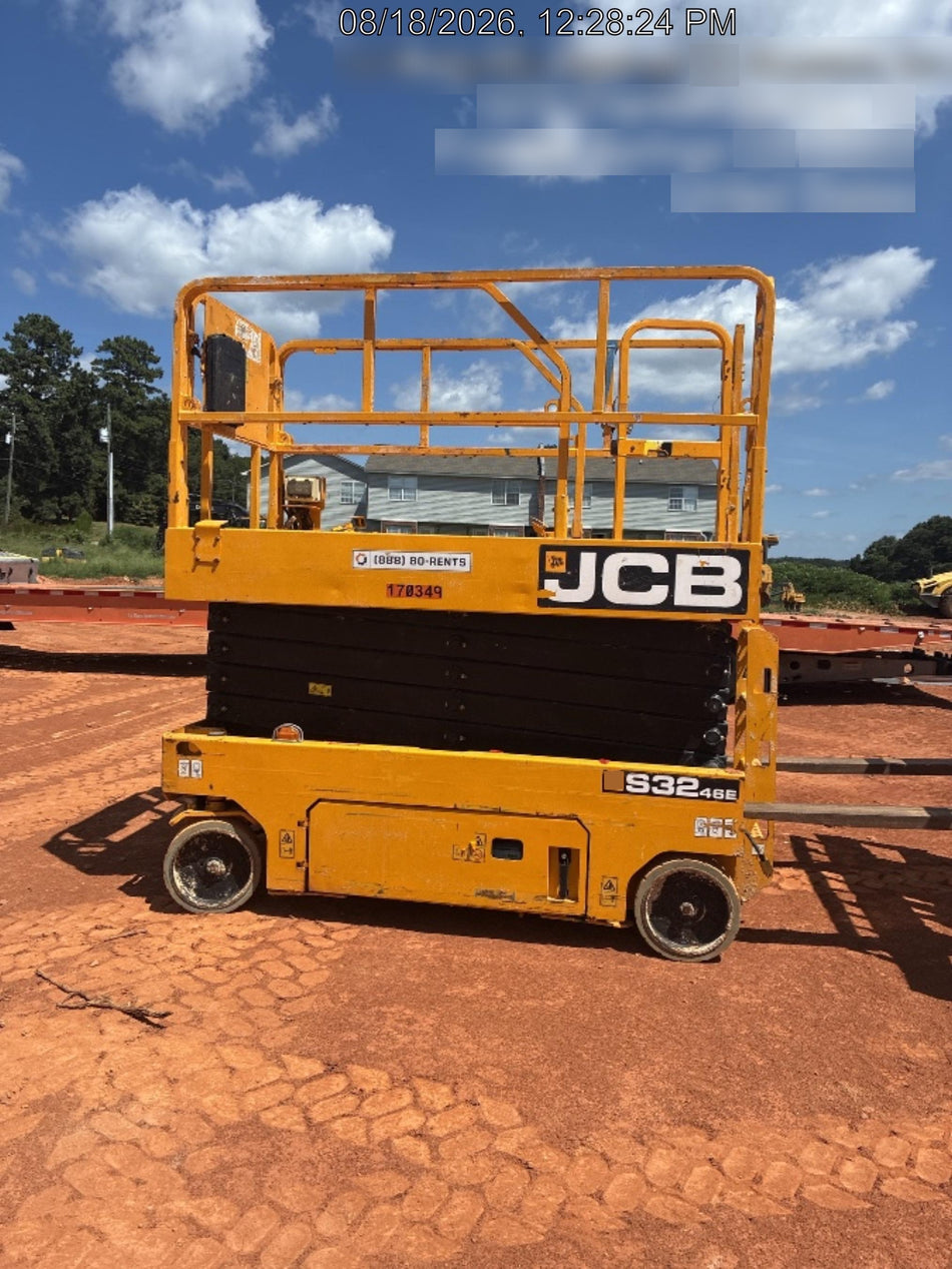 2021 JCB S3246E
