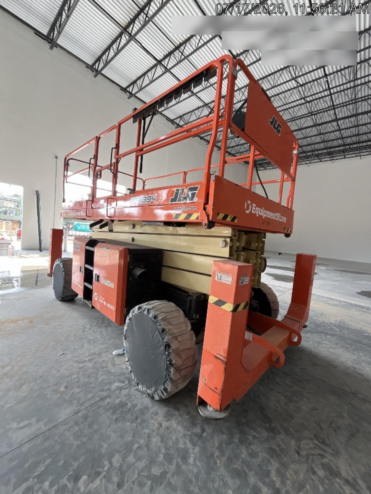 2024 JLG RT4394