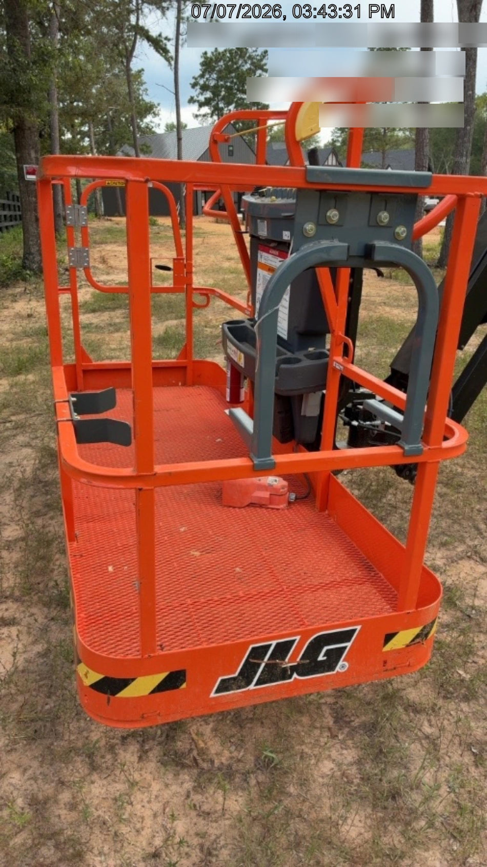 2025 JLG 460SJ