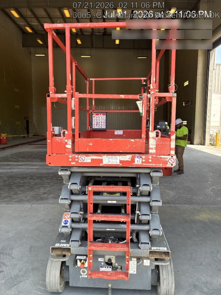 2021 SKYJACK SJ4740