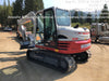 2020 Takeuchi TB290C Cab/Heat/Air, Rubber Tracks, Manual TAG QC