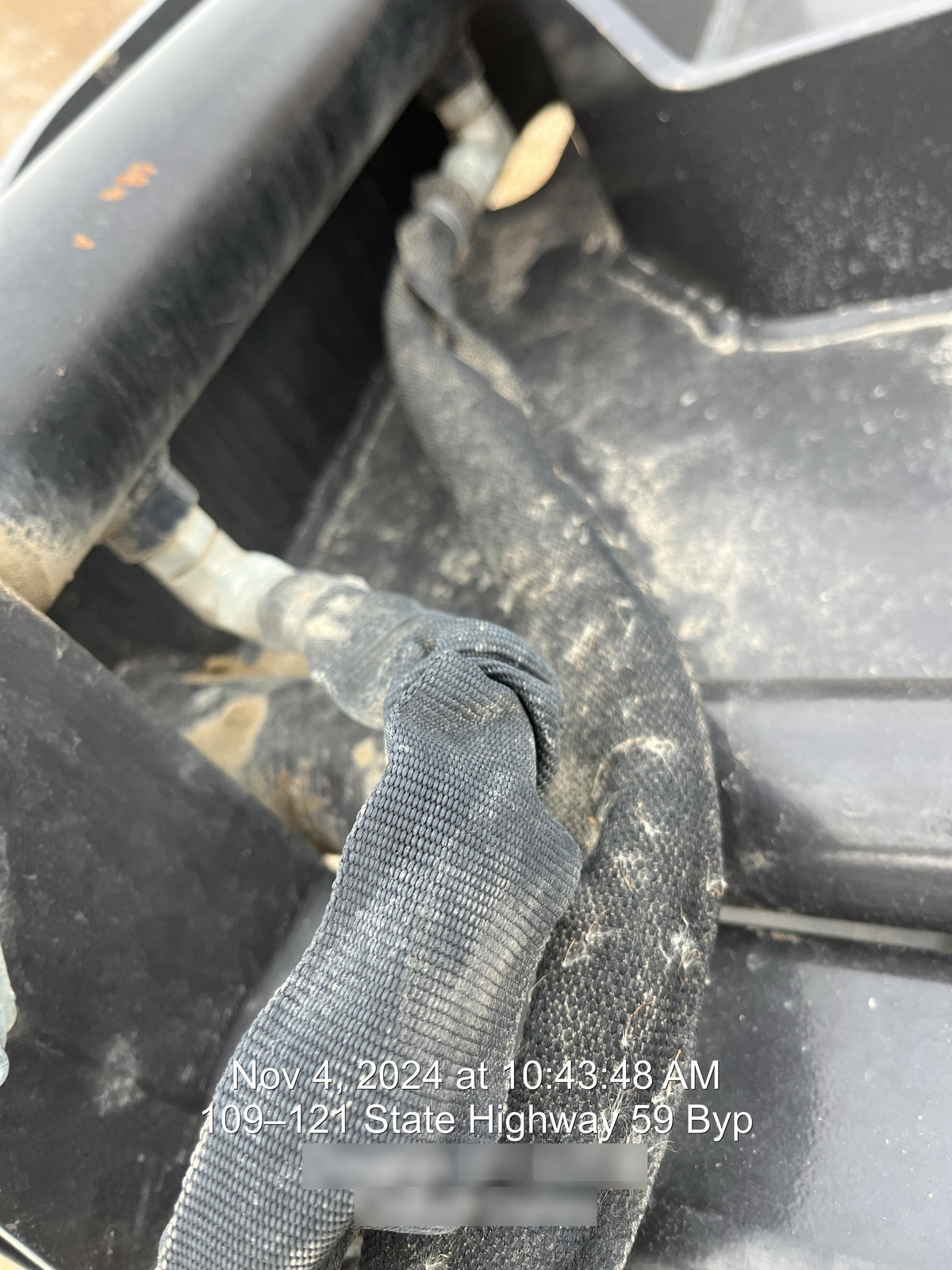 2022 PALADIN UTILITY GRAPPLE 11876-0022