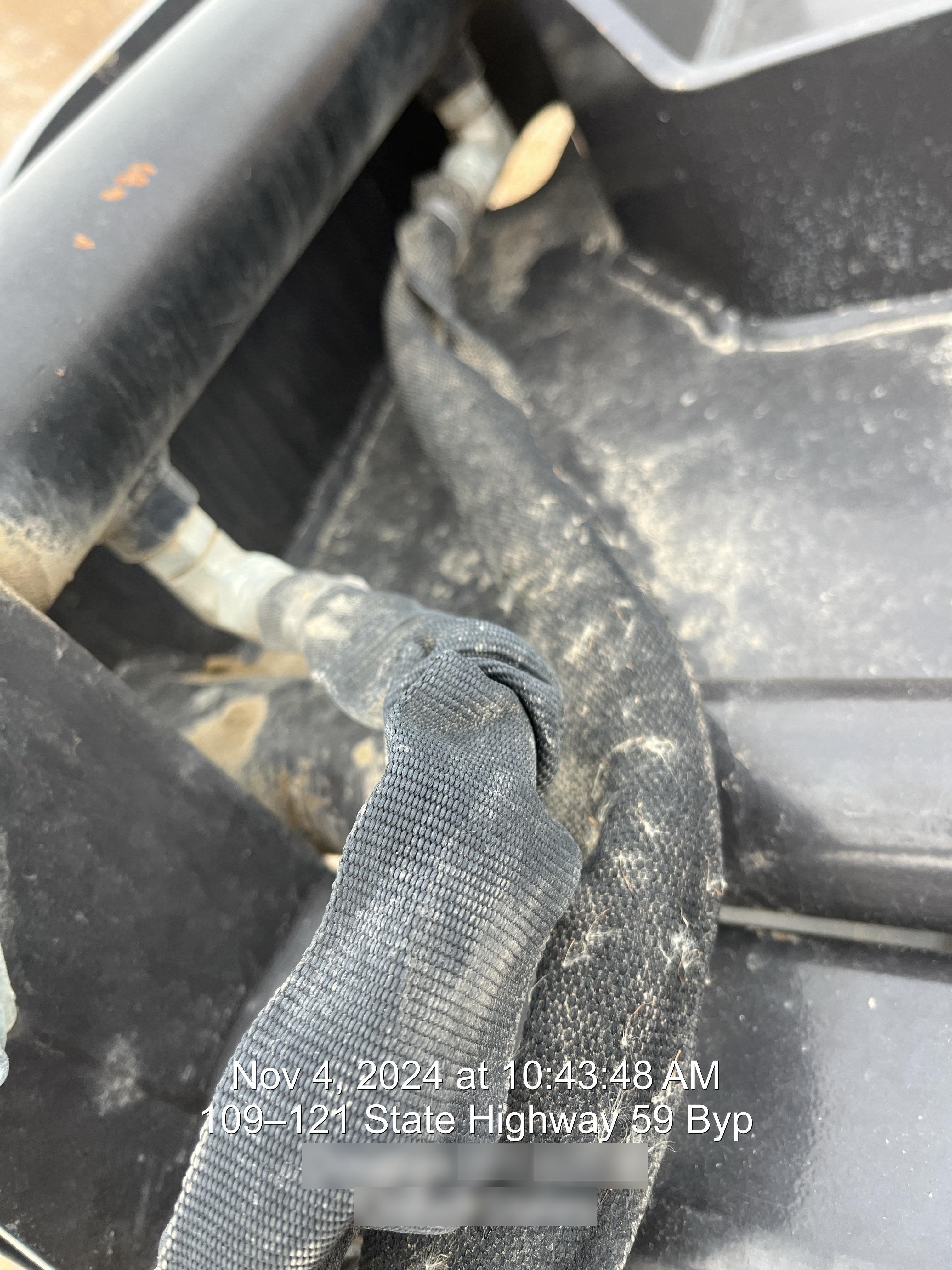 2022 PALADIN UTILITY GRAPPLE 11876-0022