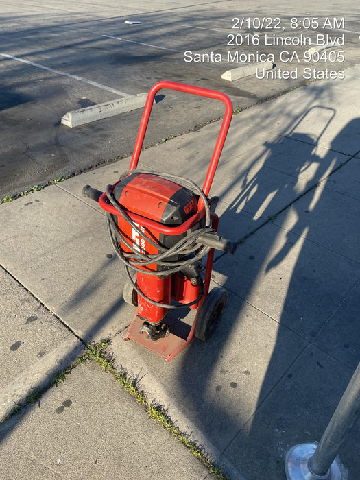 2020 HILTI TE 3000-AVR