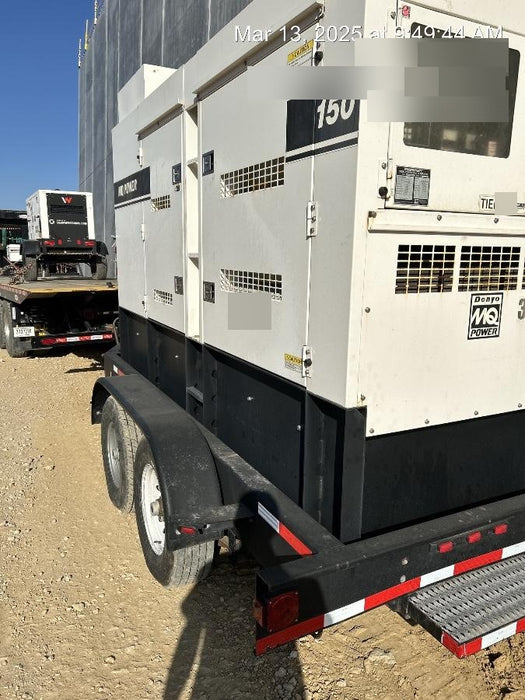 2019 MULTIQUIP DCA150SSJU4F2