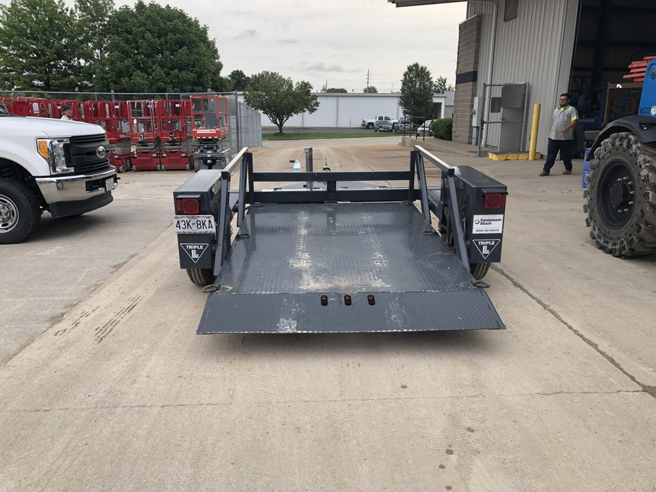 2019 JLG Triple L 4610