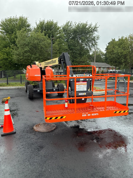 2026 JLG 460SJ