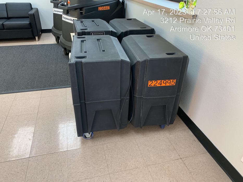 2022 ABATEMENT TECHNOLOGIES BD2KM