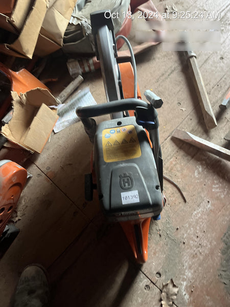 2020 HUSQVARNA K770