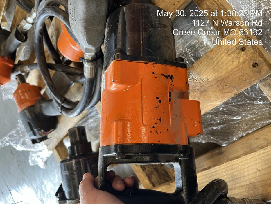 2023 MICHIGAN PNEUMATIC ES-4955B2-TRACKER