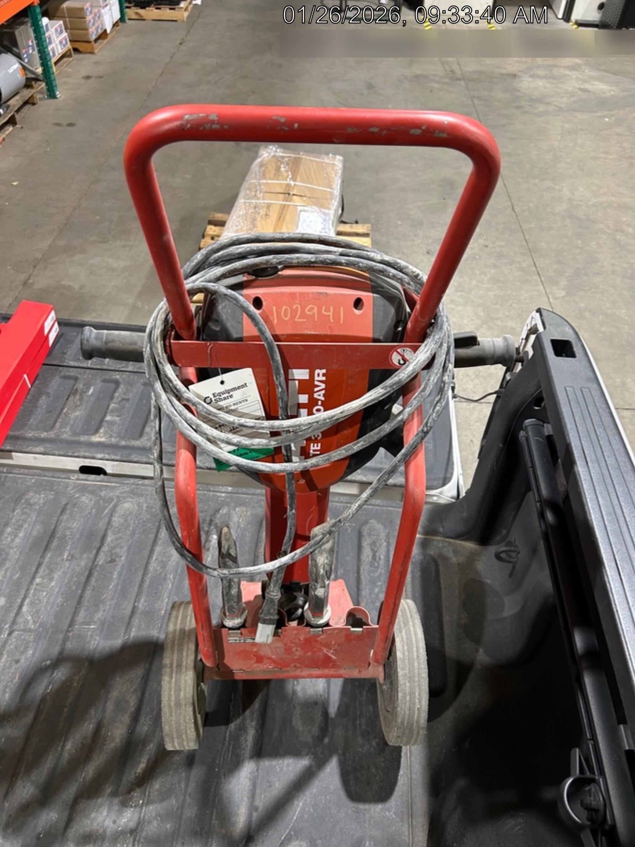 2020 HILTI TE 3000-AVR