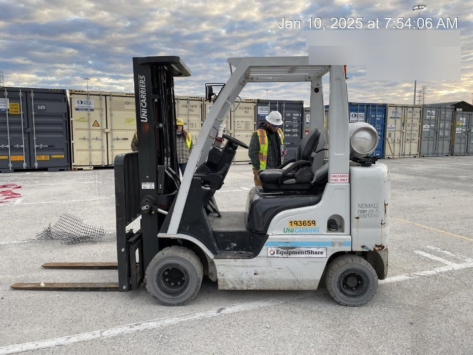 2021 UNICARRIER MAP1F2A25DV