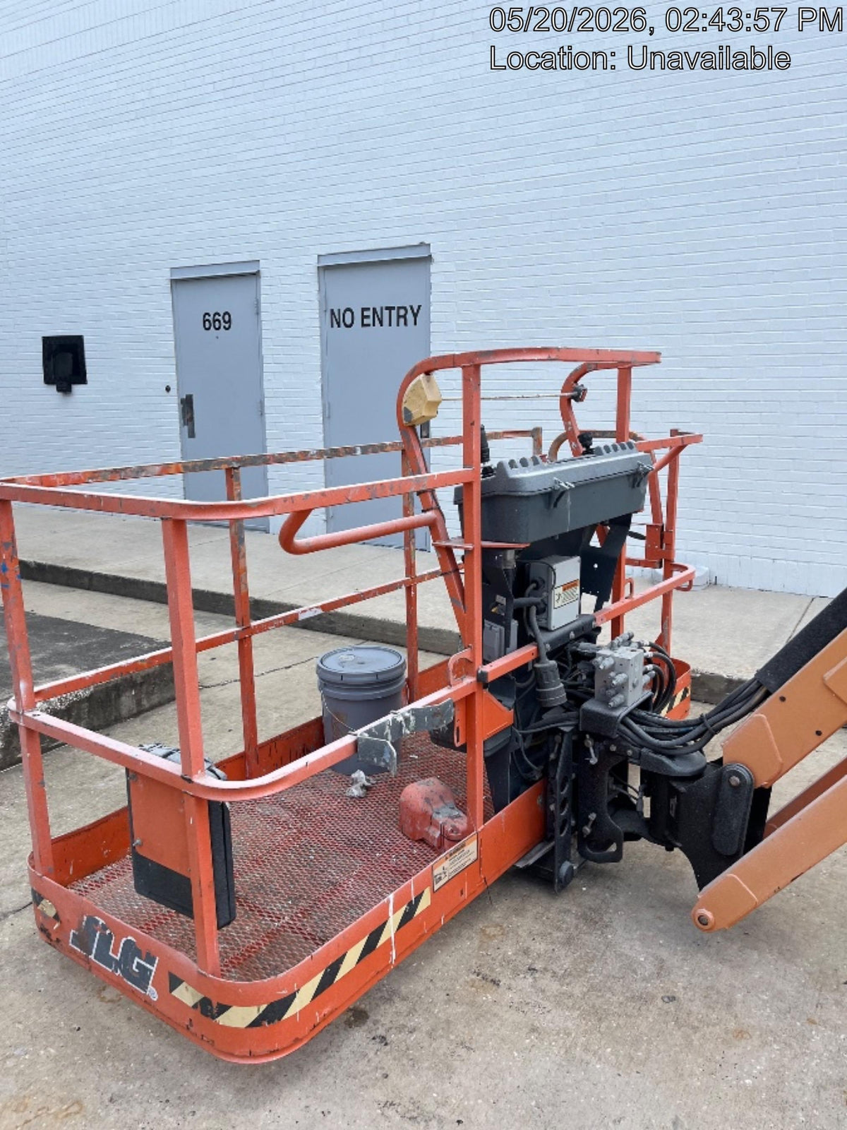 2023 JLG 600AJ