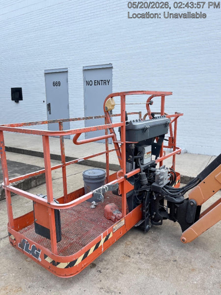 2023 JLG 600AJ