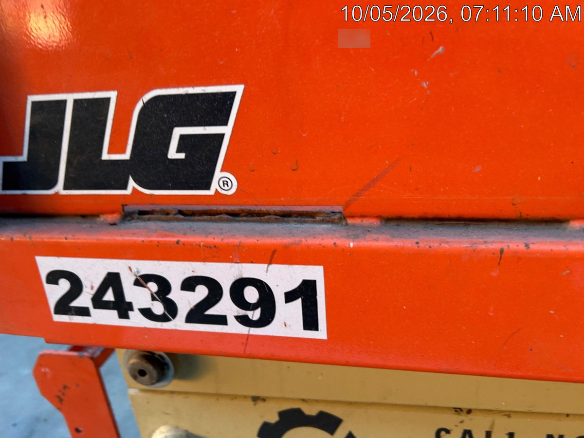 2022 JLG ES2632